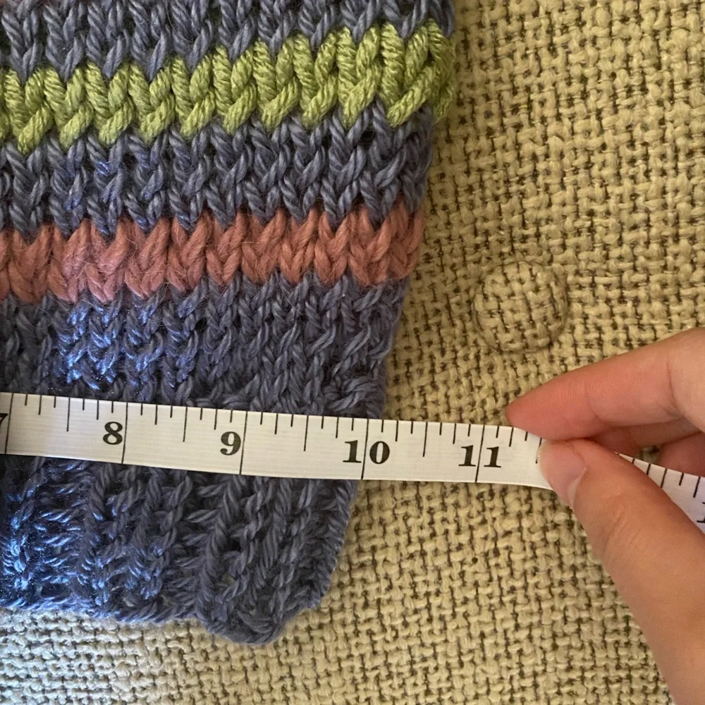 Hand Knitted Balaclava - Picture 6 of 6